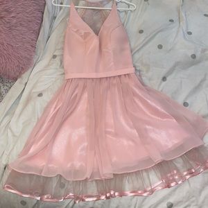 Prom Girl Short Dress
